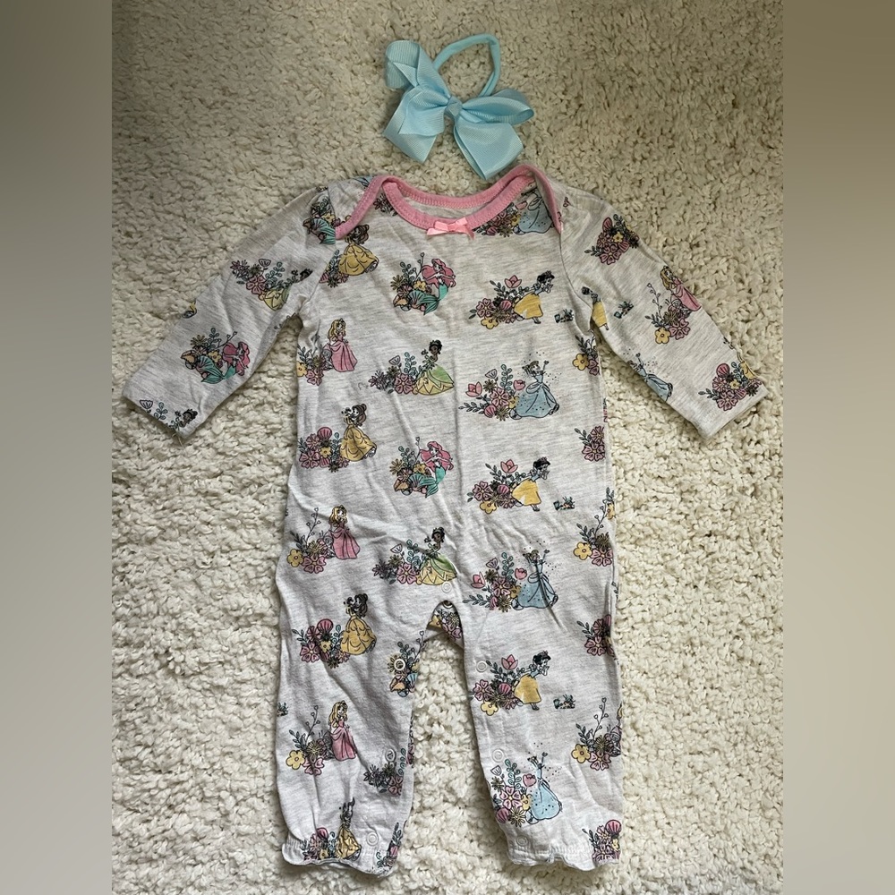 Princess Outfit